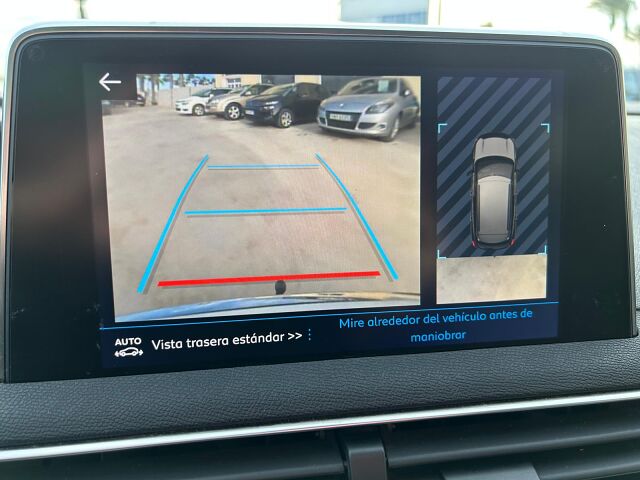 PEUGEOT 3008 ALLURE 1.2 E-THP AUTO SPANISH LHD IN SPAIN 74000 MILES SUPERB 2017